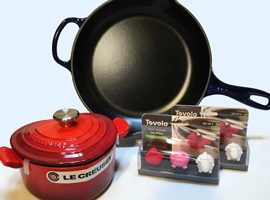 image of Cast Iron Cookware