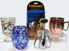 image of Glassware, Bar and Wine Accessories