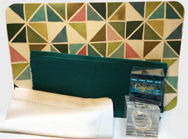 image of Placemats and Napkins