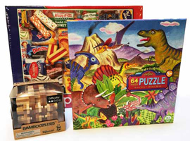 image of Puzzles