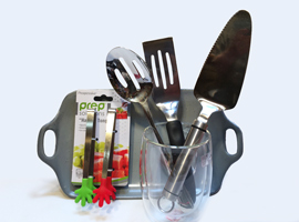 image of Serving Tools, Trays and Tongs