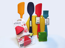 image of Silicone Tools and Gadgets
