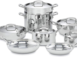 image of Stainless Cookware