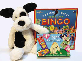 image of Toys, Games & Kids Crafts