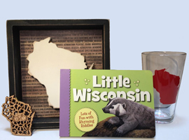 image of Wisconsin-Themed Gifts