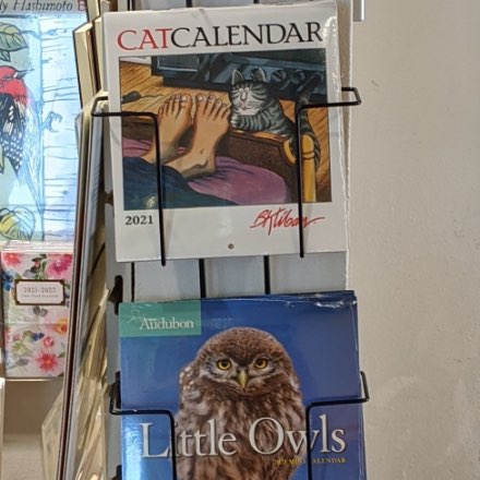 image of 2021 Mini Wall Calendars
