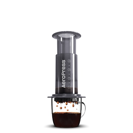 image of Aeropress Espresso Maker & Filters