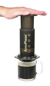 image of Aeropress Espresso Maker & Filters