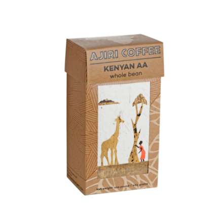 image of Ajiri Coffee