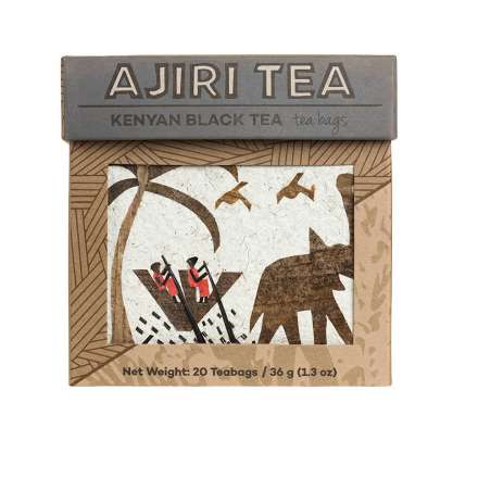 image of Ajiri Tea (in tea bags)