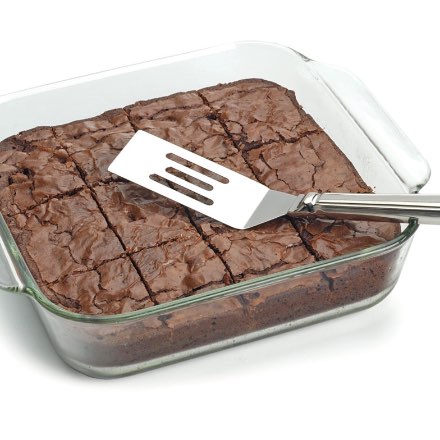 image of Ann Marie's Brownie Spatula, by Endurance