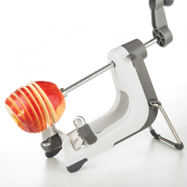 Cucinapro Apple Peeler & Corer - Red