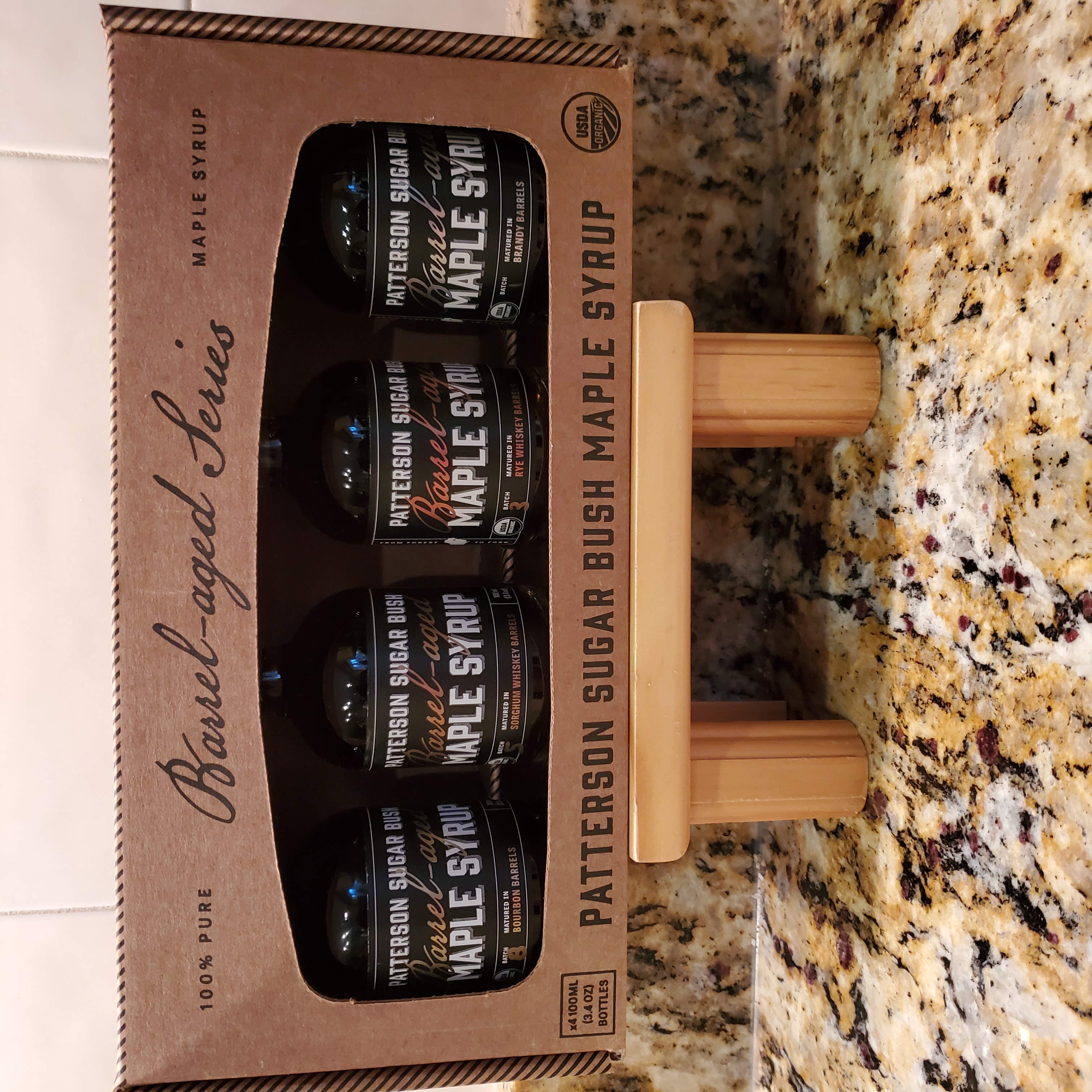 image of Patterson Sugar Bush Barrel-aged Series