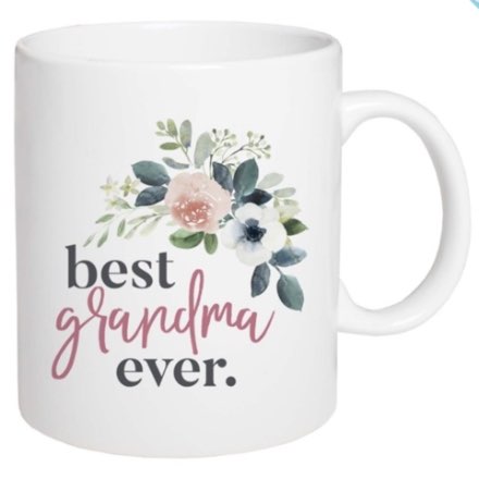image of Best Grandma Mug