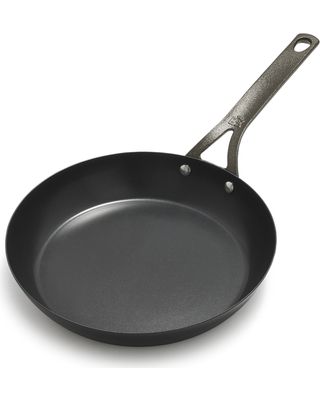 image of Black Steel Frypans - a Lighter Weight Iron