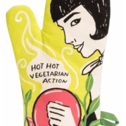 image of Blue Q Vegetarian Oven Mitt