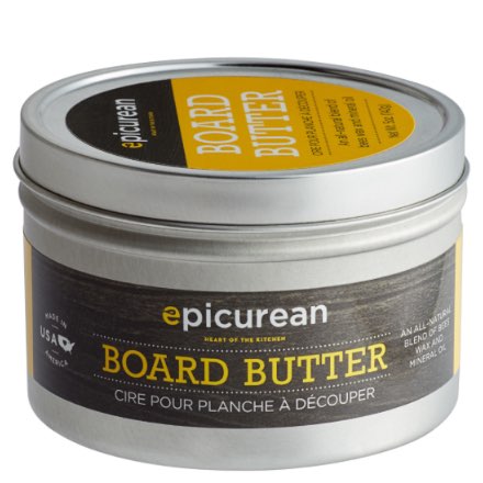 Bearded Chef - ORGANIC Wood Butter for Cutting Boards