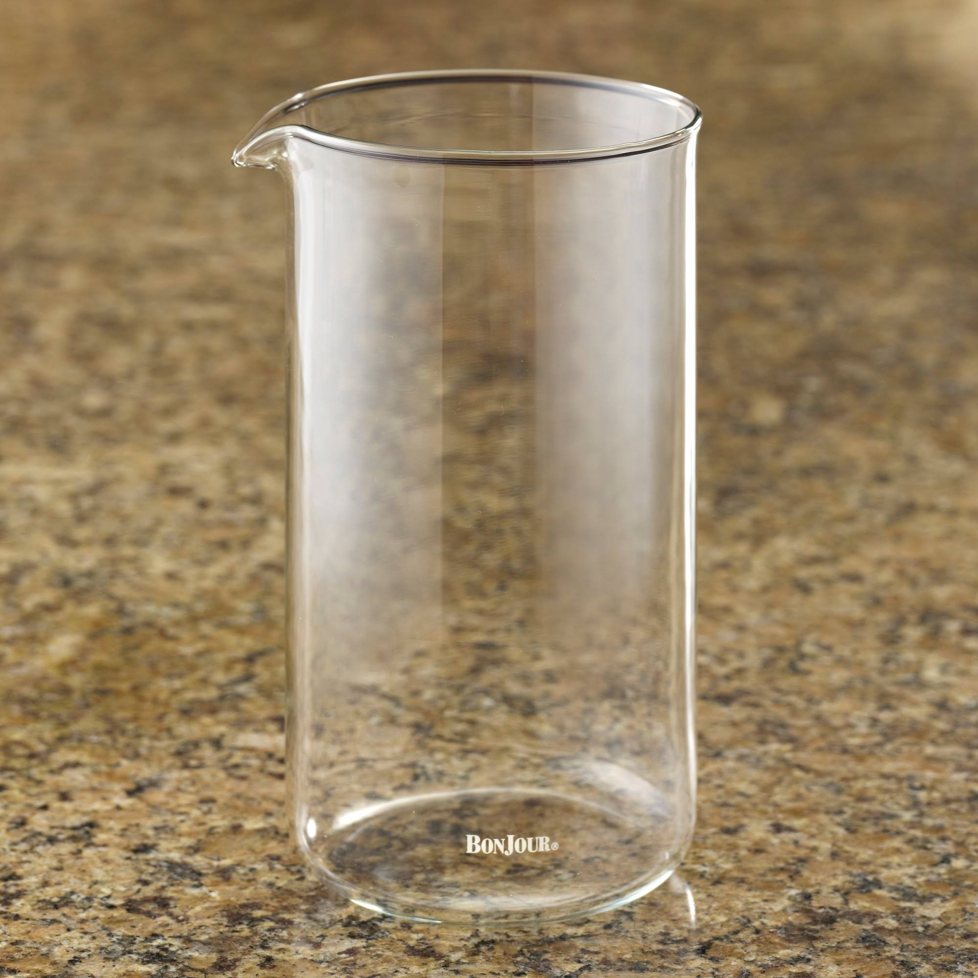 image of Replacement Glass Carafe for French Press