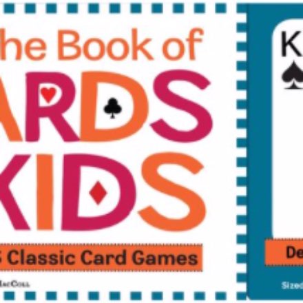 image of Book of Cards for Kids