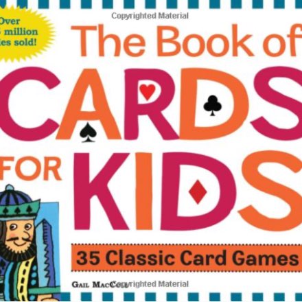 image of Book of Cards for Kids