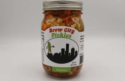 image of Brew City Giardiniera