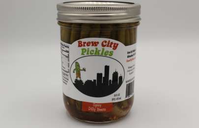 image of Brew City Spicy Dilly Beans