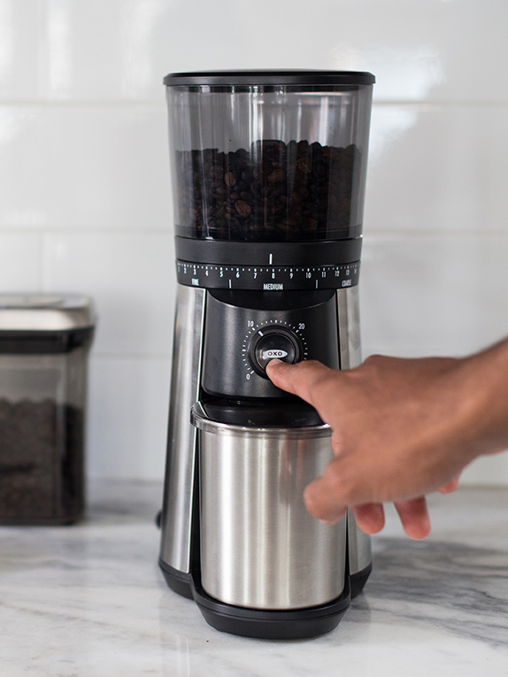 image of Burr Grinder from OXO