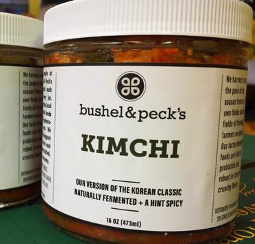image of Bushel & Peck's Kimchi