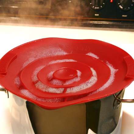 image of Bye bye boil-overs!