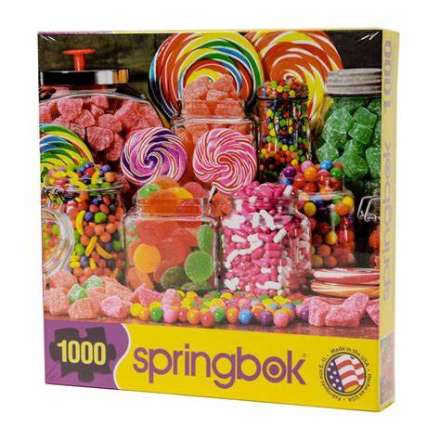 image of Candy Galore Jigsaw Puzzle