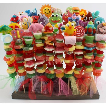 image of Candy Kabobs