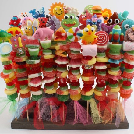 image of Candy Kabobs
