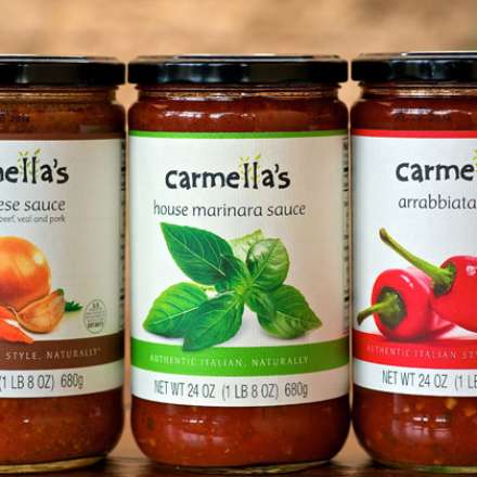 image of Carmella's Pasta Sauce