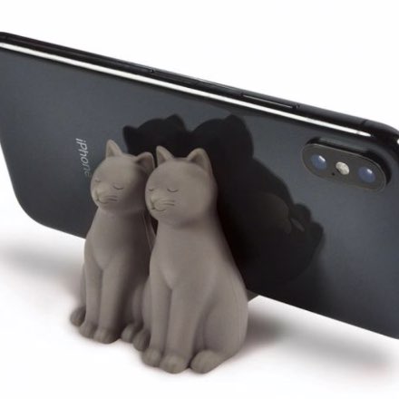 image of Cat Call Phone Stand