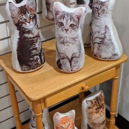 image of Cat Doorstops