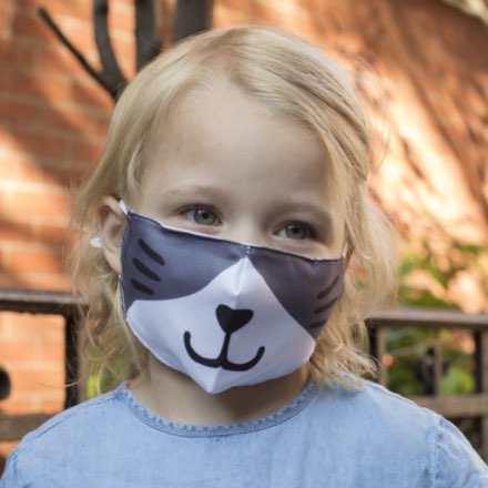 image of Cat Kid's Mask