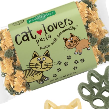 image of Pastabilities Cat Lovers Pasta