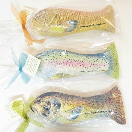 image of Catnip Fish
