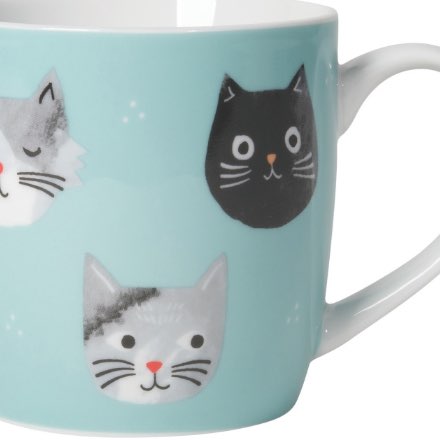 image of Cat's Meow Mug