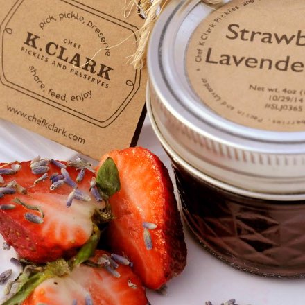 image of Chef K. Clark Preserves