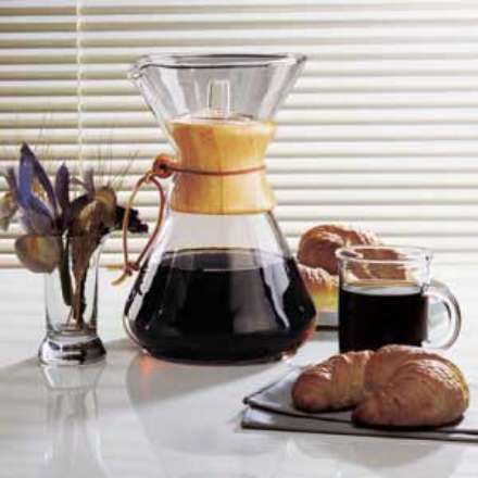 image of Chemex...The Original Pour-Over!