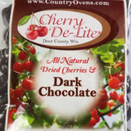image of Door County Chocolate Covered Cherries 8 oz