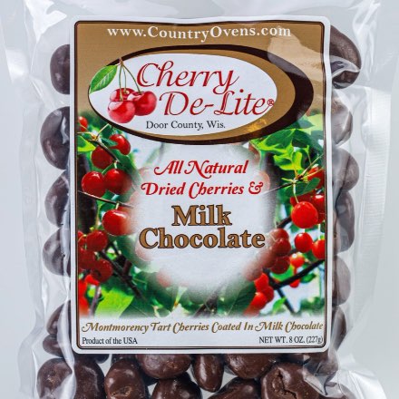 image of Door County Chocolate Covered Cherries 