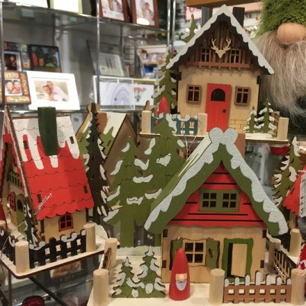 image of Christmas Cottages