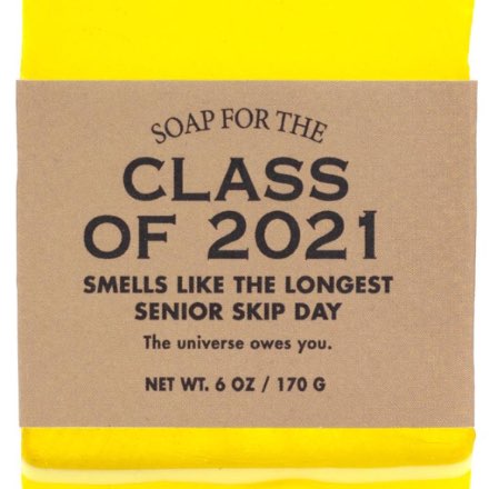 image of Class of 2021 Soap