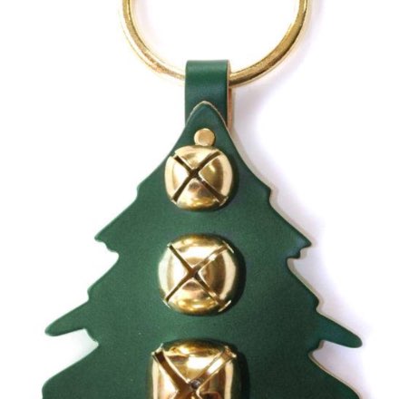 image of Jingle Bell Door Hangers