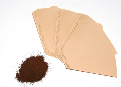 image of Coffee Filters, Unbleached