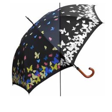 image of Color Changing Umbrella