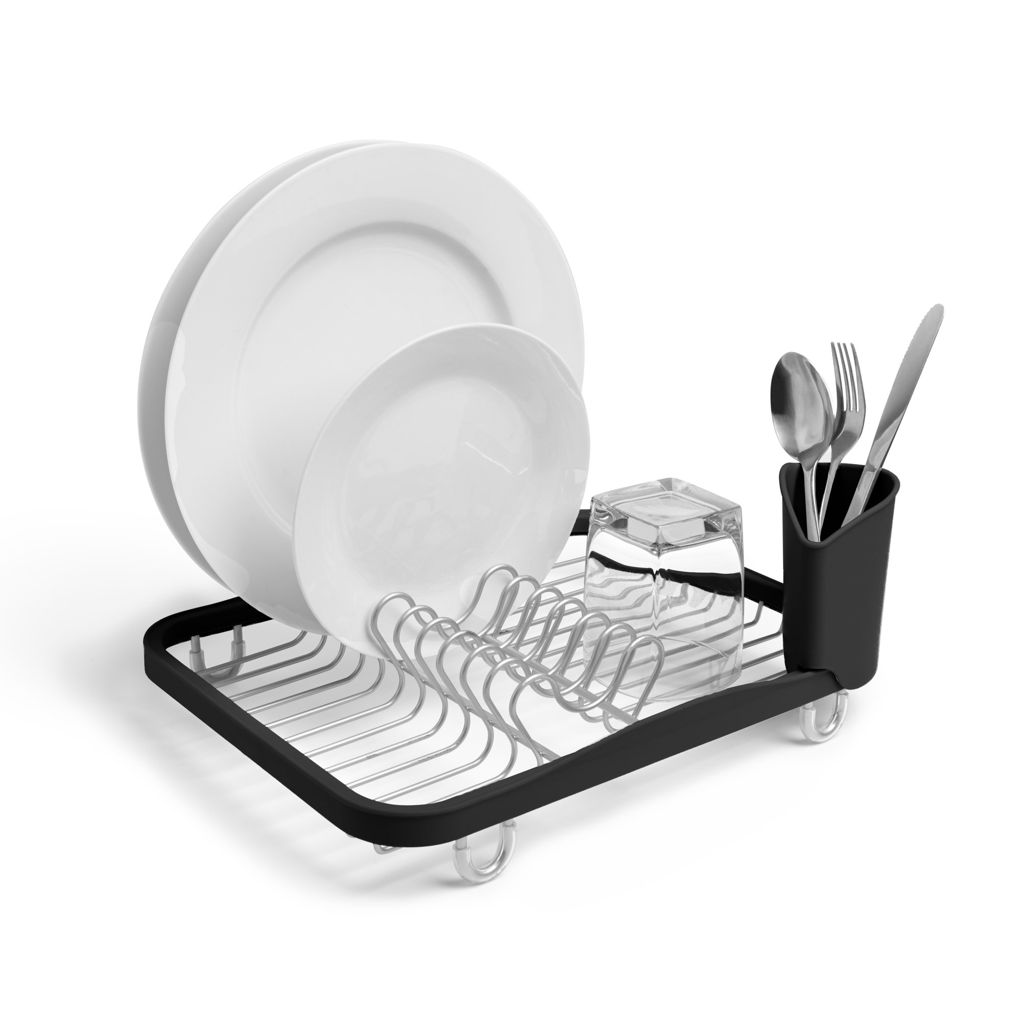 Compact Dish Drainer Set – The Better House