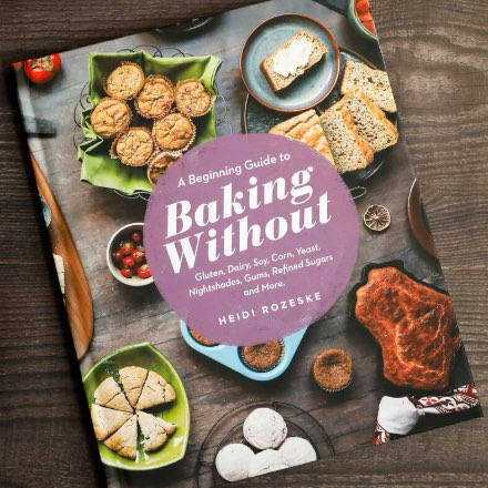 image of Cooking Without by Heidi Rozeske